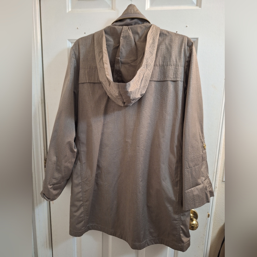 ALFANI Polyester Jacket Small - Picture 5 of 5